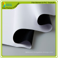 Bannière PVC Blockout Bannière Noir / Blanc